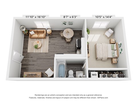 1808 Edgehill